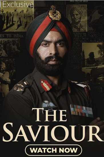 The Saviour Brig Pritam Singh 2021 Punjabi series full movie download